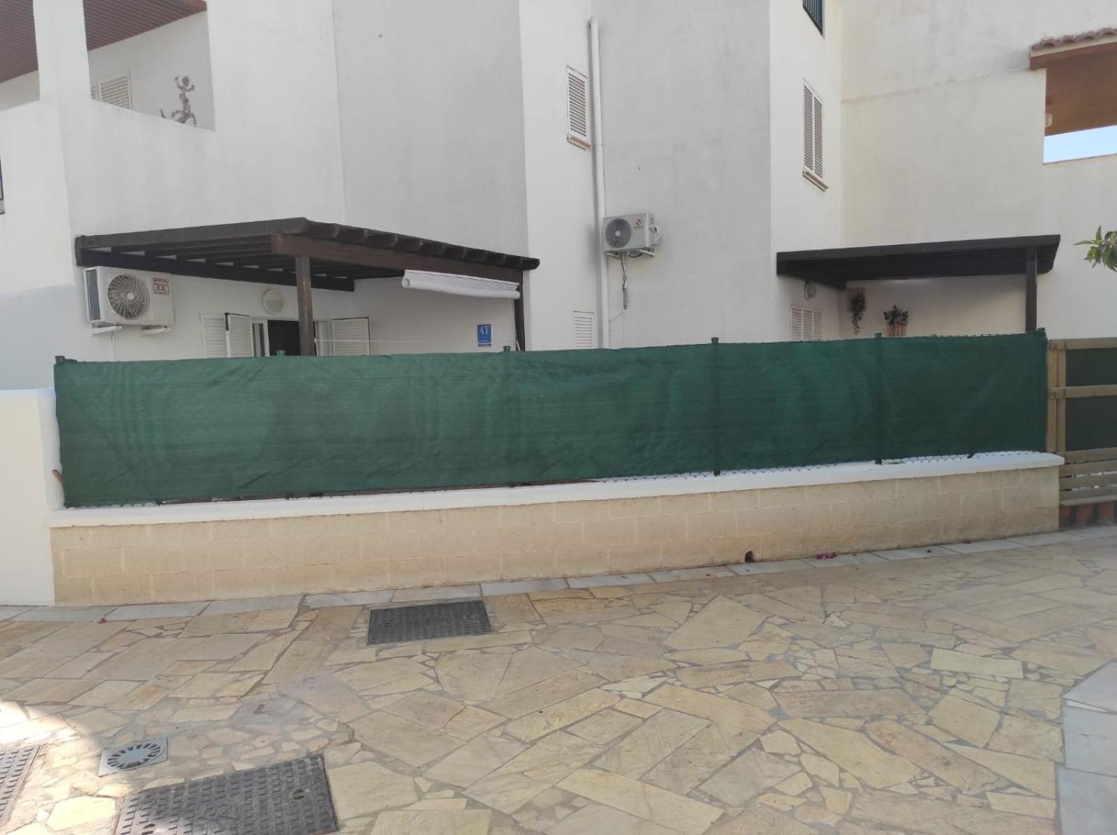 Playas de Vera Mar Y Sol 344ヴィラ エクステリア 写真