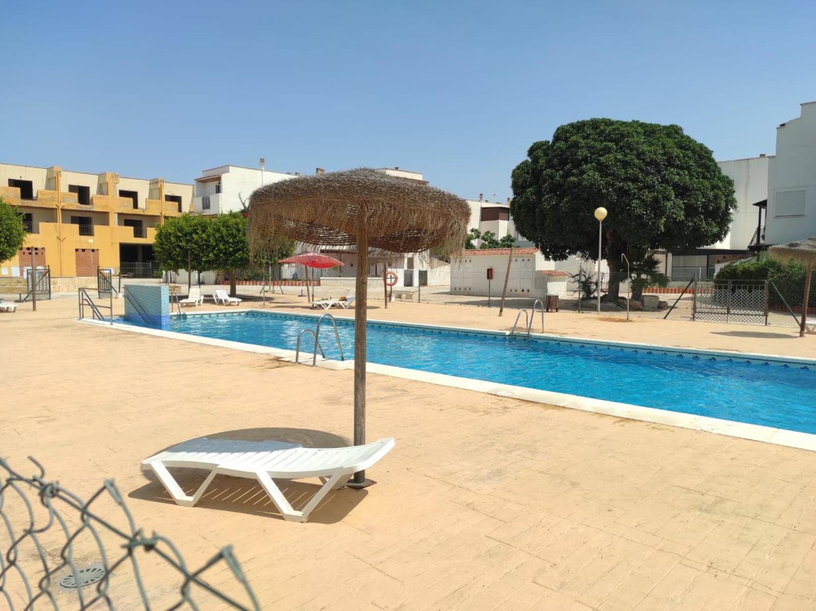 Playas de Vera Mar Y Sol 344ヴィラ エクステリア 写真
